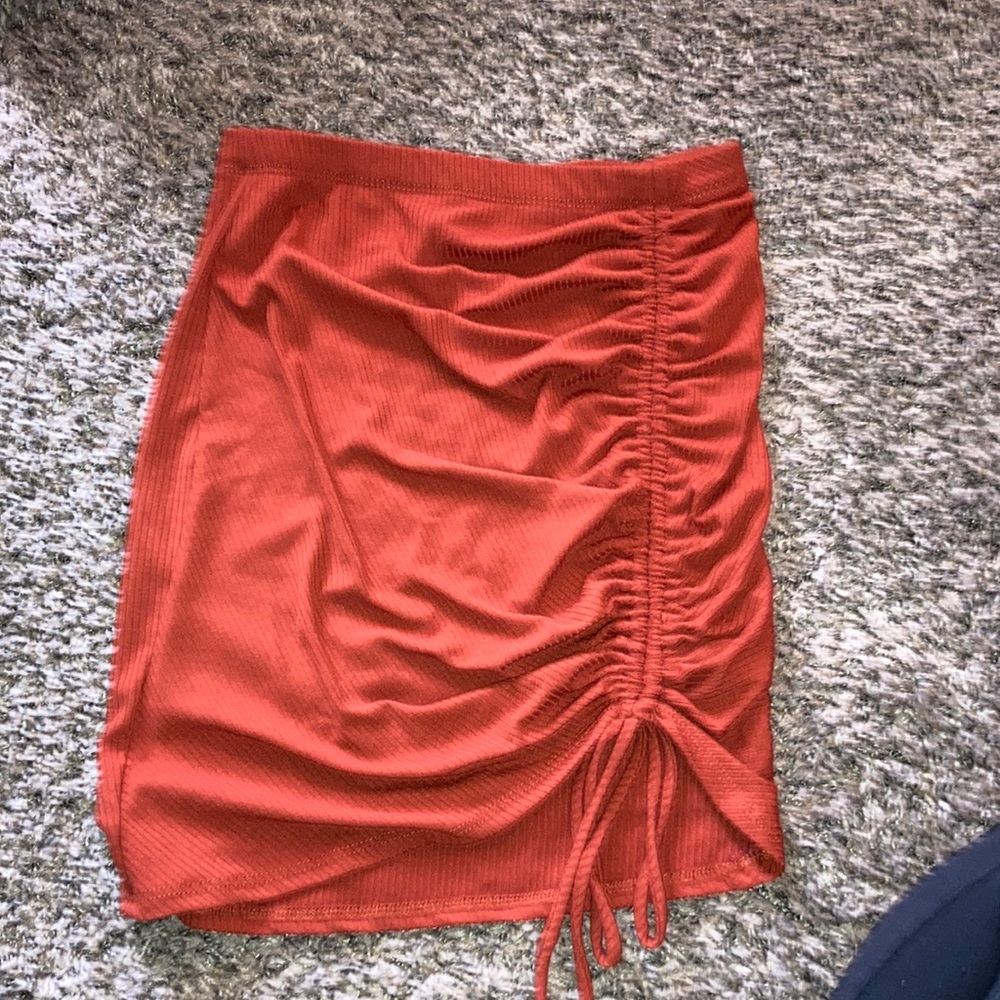 Mini skirt